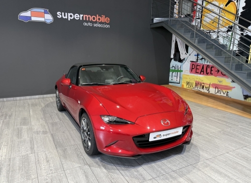 MAZDA MX-5