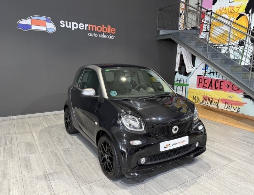 SMART FORTWO COUPÉ