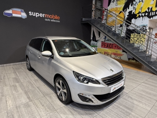 PEUGEOT 308 SW